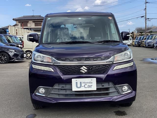 ソリオバンディット ハイブリッドＭＶ　ＨＹＢＲＩＤＭＶデュアルカメラブレーキサポート、全方位モニター付メモリーナビ装着車　ドライブレコーダー前後　ＥＴＣ　左パワースライドドア　オートエアコン　運転席助手席シートバックテーブル　盗難防止（2枚目）