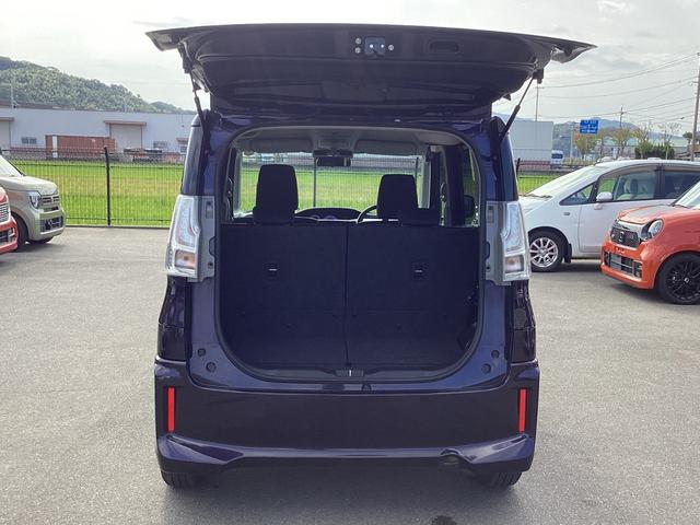 ソリオバンディット ハイブリッドＭＶ　ＨＹＢＲＩＤＭＶデュアルカメラブレーキサポート、全方位モニター付メモリーナビ装着車　ドライブレコーダー前後　ＥＴＣ　左パワースライドドア　オートエアコン　運転席助手席シートバックテーブル　盗難防止（21枚目）