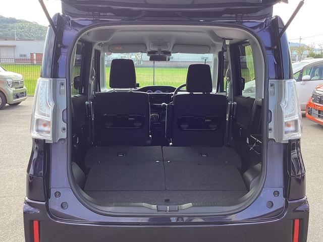 ソリオバンディット ハイブリッドＭＶ　ＨＹＢＲＩＤＭＶデュアルカメラブレーキサポート、全方位モニター付メモリーナビ装着車　ドライブレコーダー前後　ＥＴＣ　左パワースライドドア　オートエアコン　運転席助手席シートバックテーブル　盗難防止（23枚目）