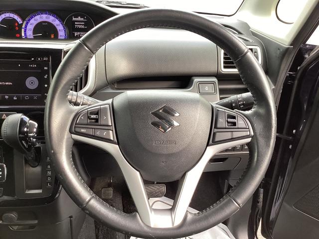 ソリオバンディット ハイブリッドＭＶ　ＨＹＢＲＩＤＭＶデュアルカメラブレーキサポート、全方位モニター付メモリーナビ装着車　ドライブレコーダー前後　ＥＴＣ　左パワースライドドア　オートエアコン　運転席助手席シートバックテーブル　盗難防止（26枚目）