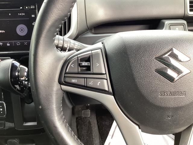 ソリオバンディット ハイブリッドＭＶ　ＨＹＢＲＩＤＭＶデュアルカメラブレーキサポート、全方位モニター付メモリーナビ装着車　ドライブレコーダー前後　ＥＴＣ　左パワースライドドア　オートエアコン　運転席助手席シートバックテーブル　盗難防止（28枚目）