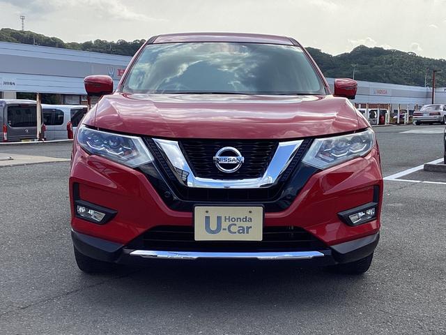 エクストレイル ２０Ｘ　ナビゲーション　ドライブレコーダー　ＥＴＣ　オートライト　デジタルインナーミラー　パワーテールゲート　クルーズコントロール　電子パーキング　オートエアコン　パワーリアゲート　電動格納ドアミラー　地デジ（2枚目）