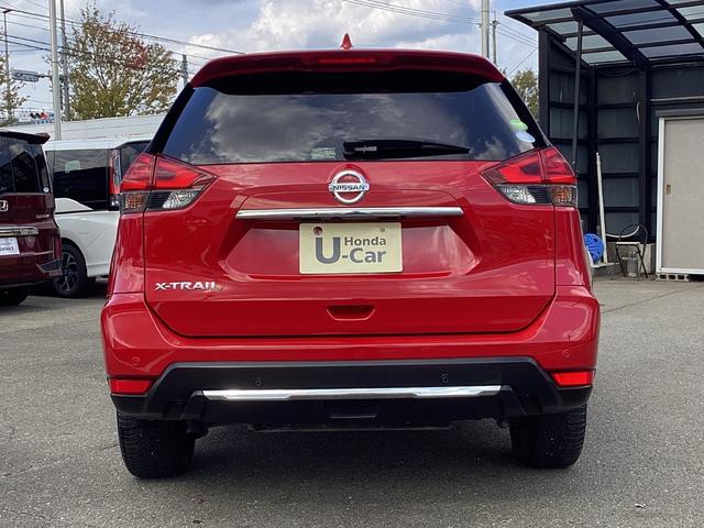 エクストレイル ２０Ｘ　ナビゲーション　ドライブレコーダー　ＥＴＣ　オートライト　デジタルインナーミラー　パワーテールゲート　クルーズコントロール　電子パーキング　オートエアコン　パワーリアゲート　電動格納ドアミラー　地デジ（3枚目）