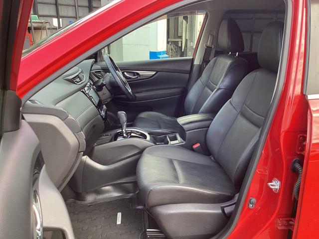 エクストレイル ２０Ｘ　ナビゲーション　ドライブレコーダー　ＥＴＣ　オートライト　デジタルインナーミラー　パワーテールゲート　クルーズコントロール　電子パーキング　オートエアコン　パワーリアゲート　電動格納ドアミラー　地デジ（21枚目）