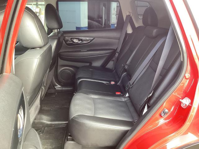 エクストレイル ２０Ｘ　ナビゲーション　ドライブレコーダー　ＥＴＣ　オートライト　デジタルインナーミラー　パワーテールゲート　クルーズコントロール　電子パーキング　オートエアコン　パワーリアゲート　電動格納ドアミラー　地デジ（23枚目）