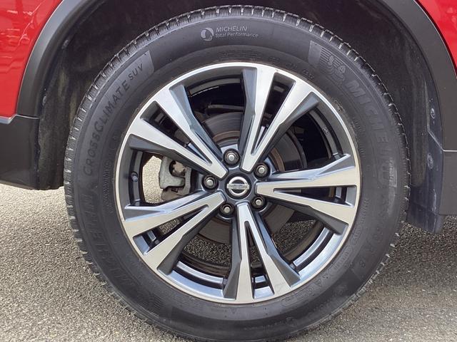 エクストレイル ２０Ｘ　ナビゲーション　ドライブレコーダー　ＥＴＣ　オートライト　デジタルインナーミラー　パワーテールゲート　クルーズコントロール　電子パーキング　オートエアコン　パワーリアゲート　電動格納ドアミラー　地デジ（32枚目）