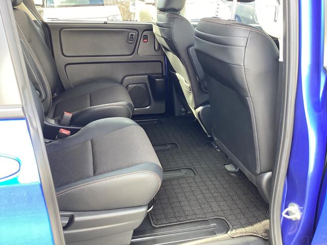 フリード クロスター 当社レンタカー 純正9インチナビ ドライブレコーダー フルセグTV ETC LEDヘッドライト+LEDアクティブコーナーリングライト オートエアコン 両側パワースライドドア ホンダセンシング 禁煙車(18枚目)