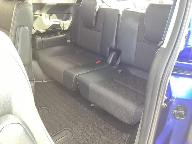 フリード クロスター 当社レンタカー 純正9インチナビ ドライブレコーダー フルセグTV ETC LEDヘッドライト+LEDアクティブコーナーリングライト オートエアコン 両側パワースライドドア ホンダセンシング 禁煙車(20枚目)