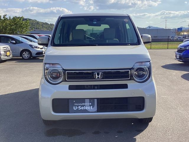 N-WGN Lホンダセンシング 純正ナビ フルセグTV バックカメラ Bluetooth接続 音楽録音 ETC 充電ジャック オートエアコン LEDヘッドライト+オートリトラミラー Bモニタ 誤発進抑制 ブルートゥースオーディオ(2枚目)