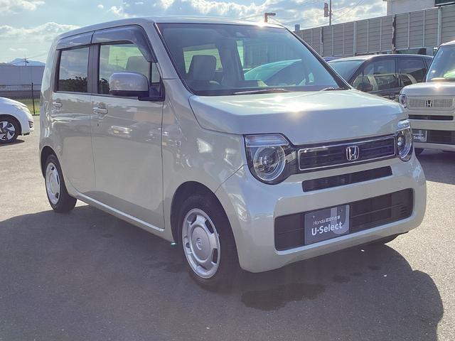 N-WGN Lホンダセンシング 純正ナビ フルセグTV バックカメラ Bluetooth接続 音楽録音 ETC 充電ジャック オートエアコン LEDヘッドライト+オートリトラミラー Bモニタ 誤発進抑制 ブルートゥースオーディオ(6枚目)