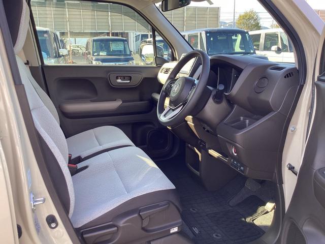 N-WGN Lホンダセンシング 純正ナビ フルセグTV バックカメラ Bluetooth接続 音楽録音 ETC 充電ジャック オートエアコン LEDヘッドライト+オートリトラミラー Bモニタ 誤発進抑制 ブルートゥースオーディオ(17枚目)