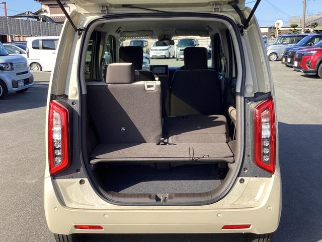 N-WGN Lホンダセンシング 純正ナビ フルセグTV バックカメラ Bluetooth接続 音楽録音 ETC 充電ジャック オートエアコン LEDヘッドライト+オートリトラミラー Bモニタ 誤発進抑制 ブルートゥースオーディオ(22枚目)