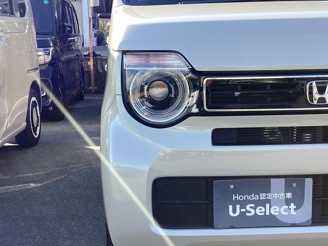 N-WGN Lホンダセンシング 純正ナビ フルセグTV バックカメラ Bluetooth接続 音楽録音 ETC 充電ジャック オートエアコン LEDヘッドライト+オートリトラミラー Bモニタ 誤発進抑制 ブルートゥースオーディオ(32枚目)