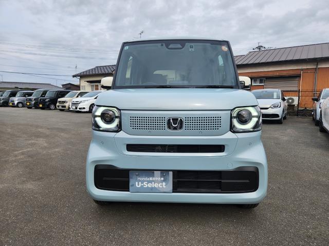 N-BOX ベースグレード 当社レンタカー 純正8インチナビ フルセグTV バックカメラ Bluetooth ドライブレコーダー ETC 両側パワースライドドア 運転席助手席シートヒーター オートリトラミラー 衝突軽減システム(2枚目)