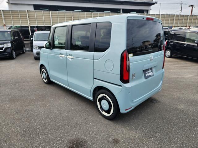 N-BOX ベースグレード 当社レンタカー 純正8インチナビ フルセグTV バックカメラ Bluetooth ドライブレコーダー ETC 両側パワースライドドア 運転席助手席シートヒーター オートリトラミラー 衝突軽減システム(9枚目)