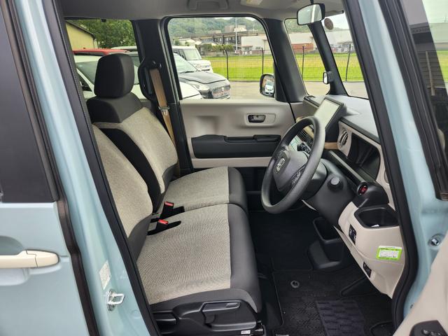 N-BOX ベースグレード 当社レンタカー 純正8インチナビ フルセグTV バックカメラ Bluetooth ドライブレコーダー ETC 両側パワースライドドア 運転席助手席シートヒーター オートリトラミラー 衝突軽減システム(16枚目)