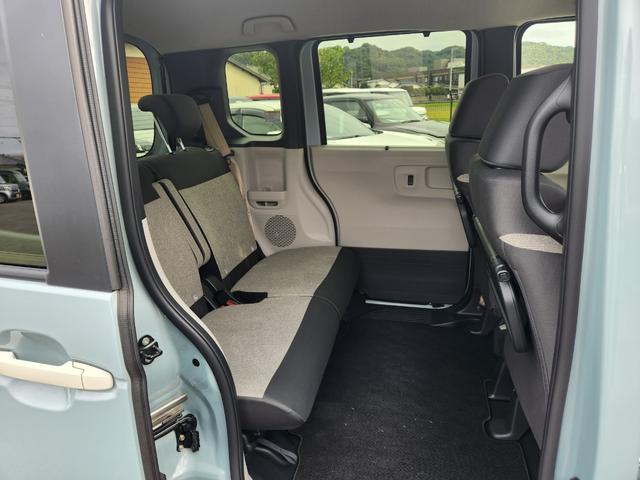 N-BOX ベースグレード 当社レンタカー 純正8インチナビ フルセグTV バックカメラ Bluetooth ドライブレコーダー ETC 両側パワースライドドア 運転席助手席シートヒーター オートリトラミラー 衝突軽減システム(18枚目)