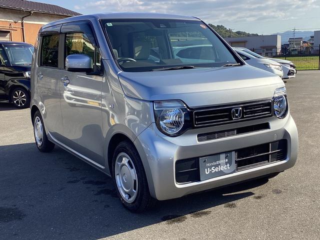 N-WGN Gホンダセンシング 当社レンタカー 助手席回転シート 社外7インチナビ フルセグTV BLUETOOTH バックモニター ETC オートエアコン ホンダセンシング 充電ジャック ブレーキホールド付電子パーキング 禁煙(6枚目)