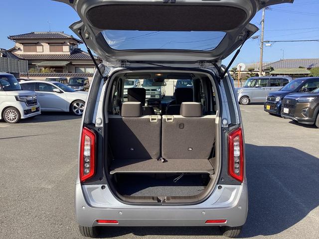 N-WGN Gホンダセンシング 当社レンタカー 助手席回転シート 社外7インチナビ フルセグTV BLUETOOTH バックモニター ETC オートエアコン ホンダセンシング 充電ジャック ブレーキホールド付電子パーキング 禁煙(20枚目)