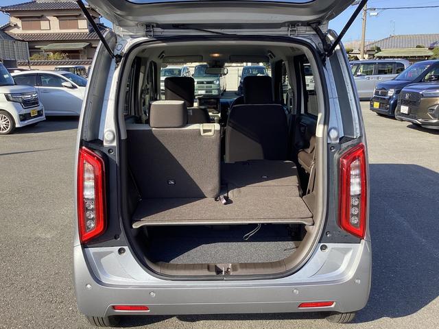 N-WGN Gホンダセンシング 当社レンタカー 助手席回転シート 社外7インチナビ フルセグTV BLUETOOTH バックモニター ETC オートエアコン ホンダセンシング 充電ジャック ブレーキホールド付電子パーキング 禁煙(21枚目)