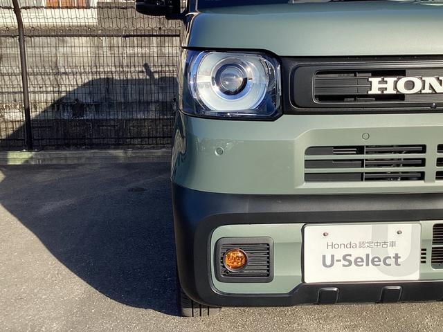 Ｎ－ＢＯＸジョイ ターボ　当社デモカー　純正９インチナビ　マルチビューカメラ　３カメラドライブレコーダー　ＥＴＣ　運転席助手席シートヒーター　アクティブフェイスＰＫＧ　オートリトラミラー　本革巻きステアリングホイール　フルセグ（36枚目）