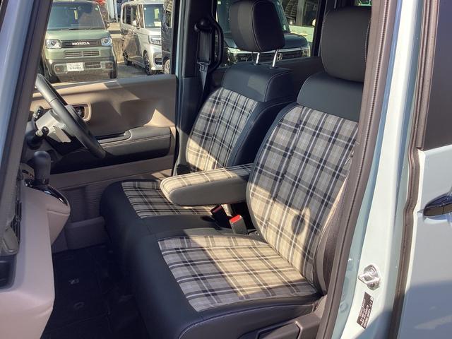 Ｎ－ＢＯＸジョイ ターボ　当社デモカー　純正９インチナビ　マルチビューカメラ　　ＥＴＣ　運転席助手席シートヒーター　アクティブフェイスＰＫＧ　オートリトラミラー　本革巻きステアリングホイール　整備記録簿　ＬＥＤヘッド　フルセグ（20枚目）