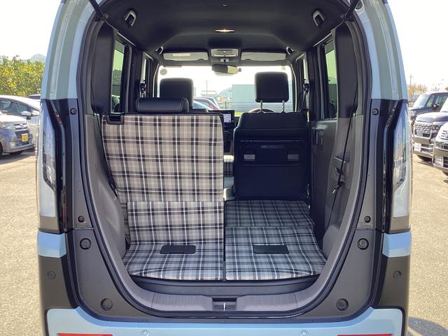 Ｎ－ＢＯＸジョイ ターボ　当社デモカー　純正９インチナビ　マルチビューカメラ　　ＥＴＣ　運転席助手席シートヒーター　アクティブフェイスＰＫＧ　オートリトラミラー　本革巻きステアリングホイール　整備記録簿　ＬＥＤヘッド　フルセグ（24枚目）