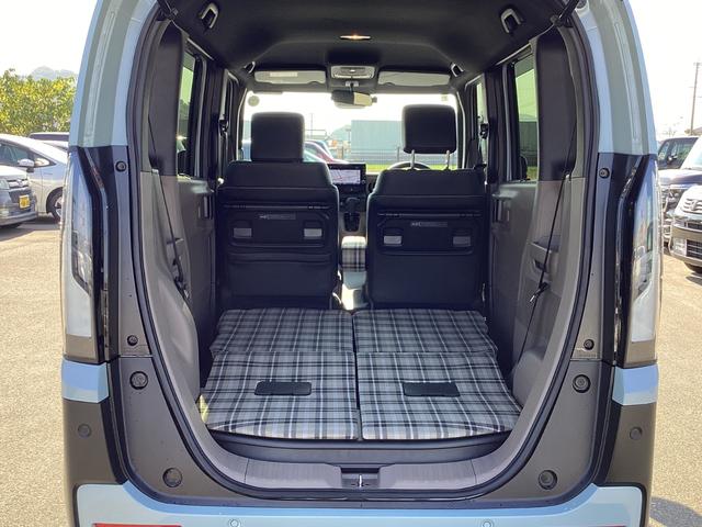 Ｎ－ＢＯＸジョイ ターボ　当社デモカー　純正９インチナビ　マルチビューカメラ　　ＥＴＣ　運転席助手席シートヒーター　アクティブフェイスＰＫＧ　オートリトラミラー　本革巻きステアリングホイール　整備記録簿　ＬＥＤヘッド　フルセグ（25枚目）