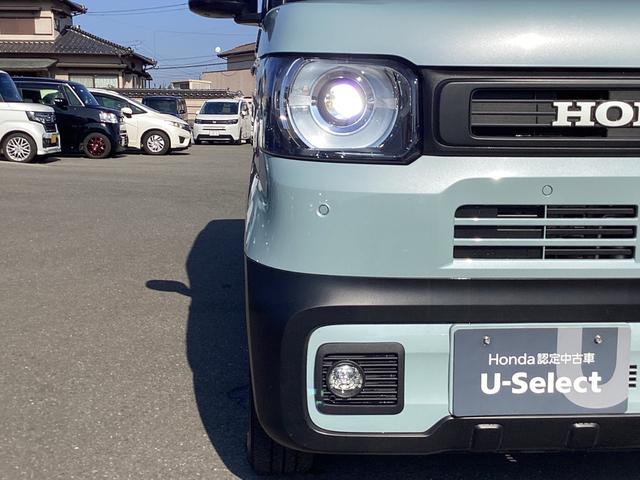 Ｎ－ＢＯＸジョイ ターボ　当社デモカー　純正９インチナビ　マルチビューカメラ　　ＥＴＣ　運転席助手席シートヒーター　アクティブフェイスＰＫＧ　オートリトラミラー　本革巻きステアリングホイール　整備記録簿　ＬＥＤヘッド　フルセグ（34枚目）