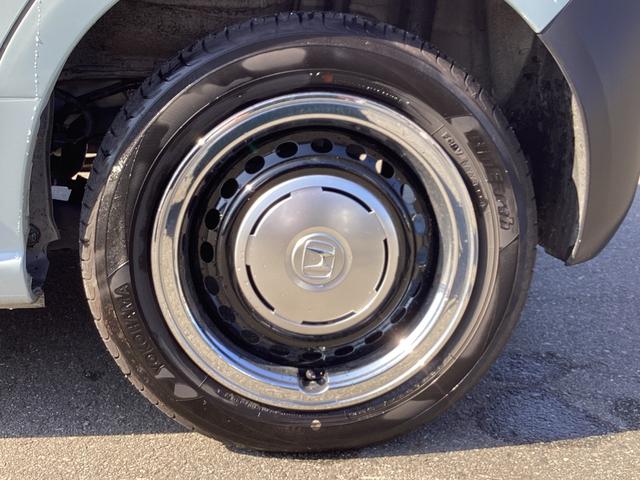 Ｎ－ＢＯＸジョイ ターボ　当社デモカー　純正９インチナビ　マルチビューカメラ　　ＥＴＣ　運転席助手席シートヒーター　アクティブフェイスＰＫＧ　オートリトラミラー　本革巻きステアリングホイール　整備記録簿　ＬＥＤヘッド　フルセグ（35枚目）