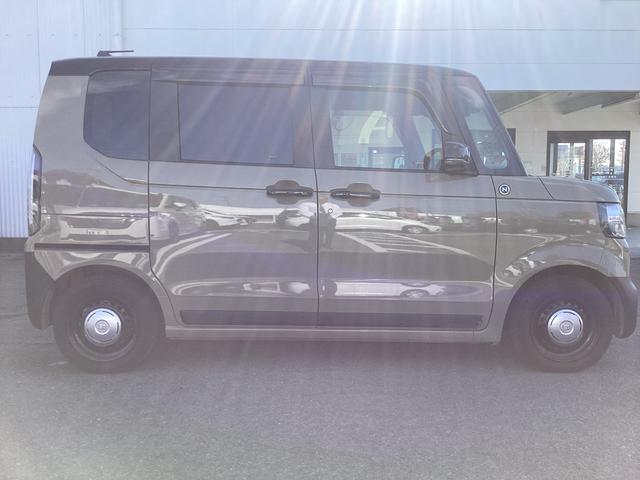 N-BOXジョイ ベースグレード 当社デモカー HONDACONNECT9インチナビ 3カメラドラレコ マルチビューカ アクティブフェイスPKG ETC 両側パワースライドドア ルーフコンソール(フロントサンシェード付き) ACC(4枚目)