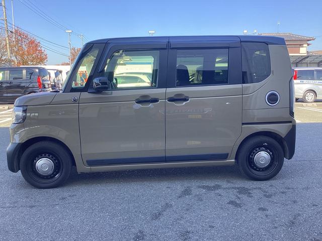 N-BOXジョイ ベースグレード 当社デモカー HONDACONNECT9インチナビ 3カメラドラレコ マルチビューカ アクティブフェイスPKG ETC 両側パワースライドドア ルーフコンソール(フロントサンシェード付き) ACC(5枚目)