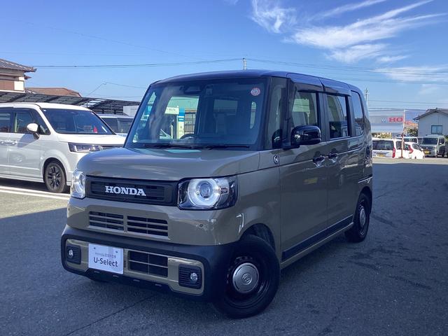 N-BOXジョイ ベースグレード 当社デモカー HONDACONNECT9インチナビ 3カメラドラレコ マルチビューカ アクティブフェイスPKG ETC 両側パワースライドドア ルーフコンソール(フロントサンシェード付き) ACC(7枚目)