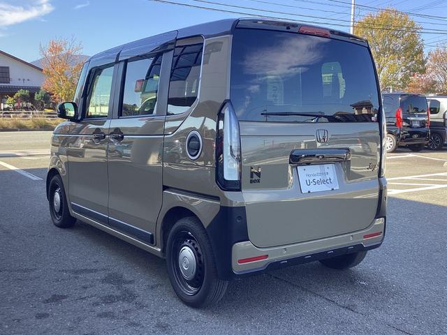N-BOXジョイ ベースグレード 当社デモカー HONDACONNECT9インチナビ 3カメラドラレコ マルチビューカ アクティブフェイスPKG ETC 両側パワースライドドア ルーフコンソール(フロントサンシェード付き) ACC(9枚目)