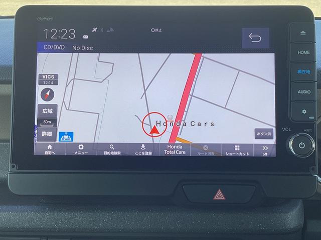 N-BOXジョイ ベースグレード 当社デモカー HONDACONNECT9インチナビ 3カメラドラレコ マルチビューカ アクティブフェイスPKG ETC 両側パワースライドドア ルーフコンソール(フロントサンシェード付き) ACC(11枚目)