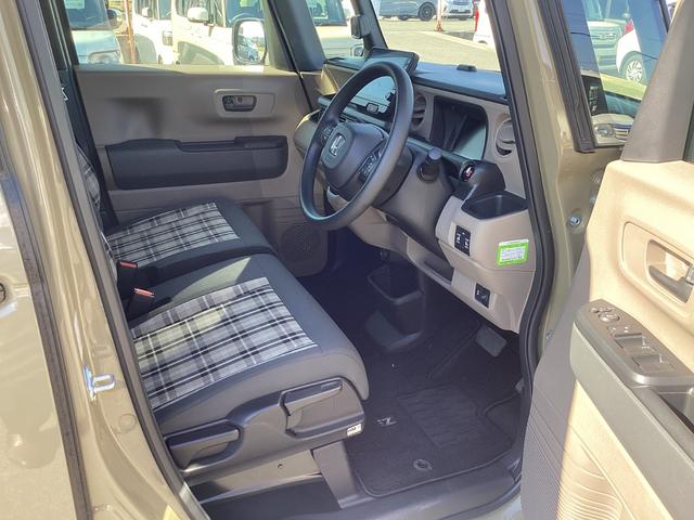 N-BOXジョイ ベースグレード 当社デモカー HONDACONNECT9インチナビ 3カメラドラレコ マルチビューカ アクティブフェイスPKG ETC 両側パワースライドドア ルーフコンソール(フロントサンシェード付き) ACC(17枚目)
