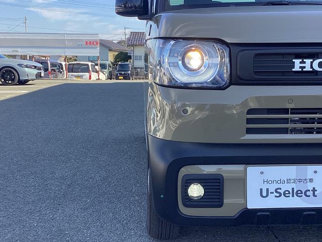 N-BOXジョイ ベースグレード 当社デモカー HONDACONNECT9インチナビ 3カメラドラレコ マルチビューカ アクティブフェイスPKG ETC 両側パワースライドドア ルーフコンソール(フロントサンシェード付き) ACC(31枚目)