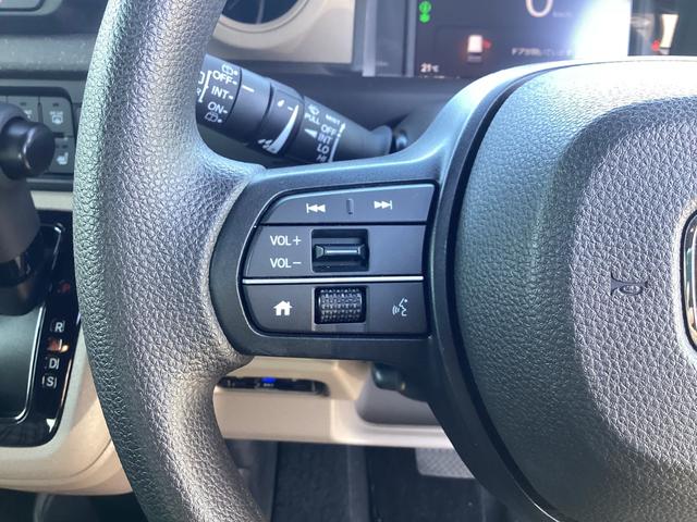 N-BOXジョイ ベースグレード 当社デモカー HONDACONNECT9インチナビ 3カメラドラレコ マルチビューカ アクティブフェイスPKG ETC 両側パワースライドドア ルーフコンソール(フロントサンシェード付き) ACC(34枚目)