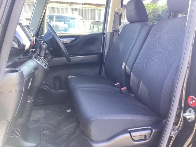 N-BOXカスタム G・Lパッケージ 純正ナビ CD/DVD再生 BLUETOOTH フルセグTV バックモニター オートエアコン 左パワースライドドア オートライト 電動格納ミラ- アイドリングストップ車 禁煙車両 ナビ・TV ABS(16枚目)