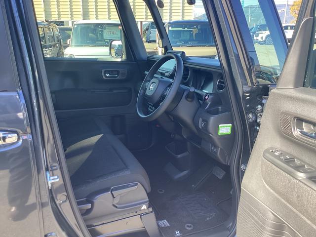 N-BOXカスタム ベースグレード 当社レンタカー HONDACONNECTナビゲーション ドライブレコーダー ETC リア左パワースライドドア 運転席助手席シートヒーター 14インチアルミホイール Bluetooth接続 USB接続(17枚目)