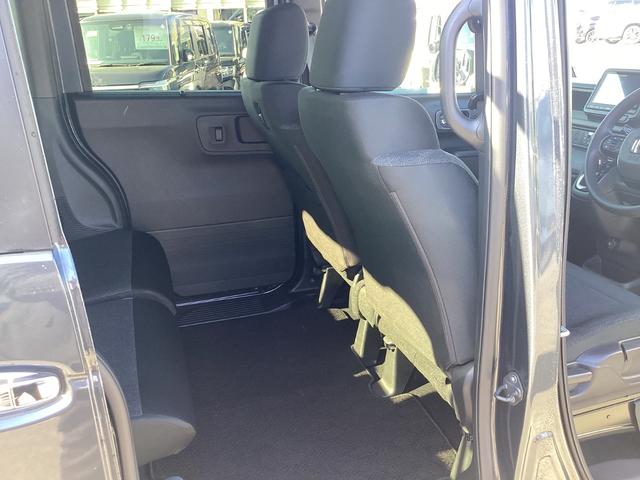 N-BOXカスタム ベースグレード 当社レンタカー HONDACONNECTナビゲーション ドライブレコーダー ETC リア左パワースライドドア 運転席助手席シートヒーター 14インチアルミホイール Bluetooth接続 USB接続(19枚目)