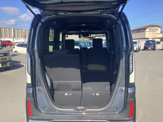 N-BOXカスタム ベースグレード 当社レンタカー HONDACONNECTナビゲーション ドライブレコーダー ETC リア左パワースライドドア 運転席助手席シートヒーター 14インチアルミホイール Bluetooth接続 USB接続(22枚目)