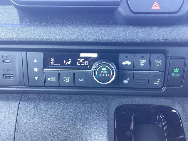 N-BOXカスタム ベースグレード 当社レンタカー HONDACONNECTナビゲーション ドライブレコーダー ETC リア左パワースライドドア 運転席助手席シートヒーター 14インチアルミホイール Bluetooth接続 USB接続(24枚目)
