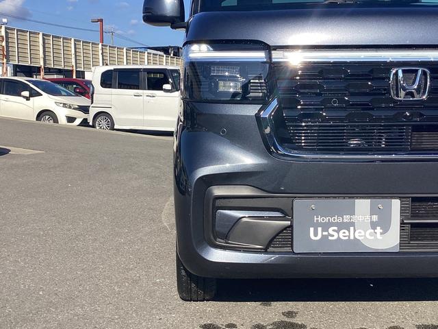 N-BOXカスタム ベースグレード 当社レンタカー HONDACONNECTナビゲーション ドライブレコーダー ETC リア左パワースライドドア 運転席助手席シートヒーター 14インチアルミホイール Bluetooth接続 USB接続(30枚目)