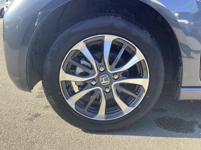 N-BOXカスタム ベースグレード 当社レンタカー HONDACONNECTナビゲーション ドライブレコーダー ETC リア左パワースライドドア 運転席助手席シートヒーター 14インチアルミホイール Bluetooth接続 USB接続(31枚目)