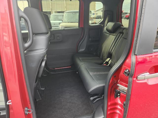 Ｎ－ＢＯＸカスタム ターボコーディネートスタイル　当社レンタＵＰ車・８インチナビ／ＵＳＢ／Ｂｌｕｅｔｏｏｔｈ接続・ドラレコ・リアカメラ・両側パワスラ・オートエアコン・シートヒーター・ＬＥＤヘッドライト・スマートキー・衝突軽減ブレーキ・取説・記録簿（16枚目）