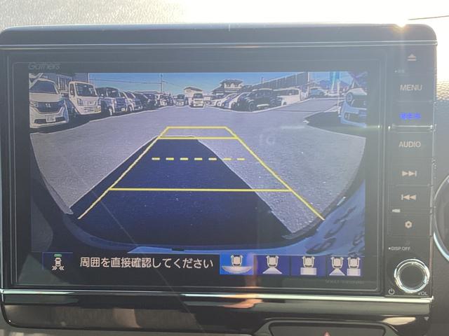 N-WGNカスタム L・ターボホンダセンシング 純正8インチナビ フルセグTV Bluetooth接続 バックカメラ 前後ドラレコ LEDヘッドライト 運転席シートヒーター ハーフレザーシート ETC 純正15インチアルミ ブレーキサポート 禁煙(11枚目)