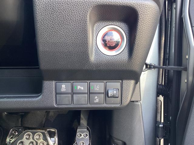 N-WGNカスタム L・ターボホンダセンシング 純正8インチナビ フルセグTV Bluetooth接続 バックカメラ 前後ドラレコ LEDヘッドライト 運転席シートヒーター ハーフレザーシート ETC 純正15インチアルミ ブレーキサポート 禁煙(17枚目)