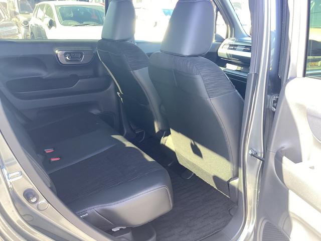 N-WGNカスタム L・ターボホンダセンシング 純正8インチナビ フルセグTV Bluetooth接続 バックカメラ 前後ドラレコ LEDヘッドライト 運転席シートヒーター ハーフレザーシート ETC 純正15インチアルミ ブレーキサポート 禁煙(22枚目)