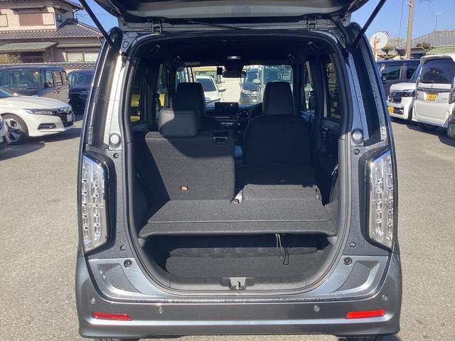 N-WGNカスタム L・ターボホンダセンシング 純正8インチナビ フルセグTV Bluetooth接続 バックカメラ 前後ドラレコ LEDヘッドライト 運転席シートヒーター ハーフレザーシート ETC 純正15インチアルミ ブレーキサポート 禁煙(26枚目)